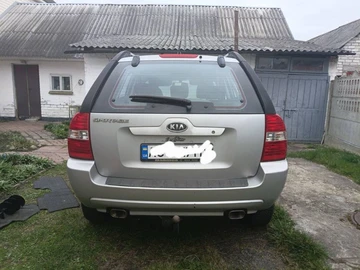 Авто KIA Sportage 2006 № 8698723
