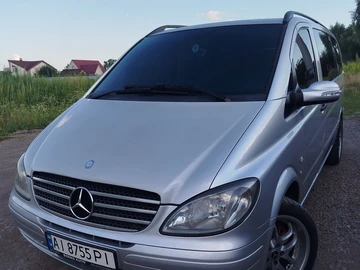 Авто Mercedes Vito 2008 № 8698725