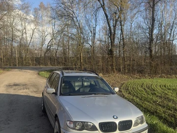 Авто BMW 3 Серия 2002 № 8698726