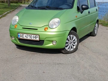 Авто Daewoo Matiz 2008 № 8698729