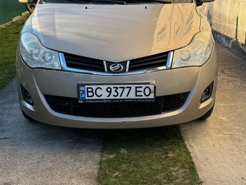 Авто ЗАЗ Forza 2015 № 8698730
