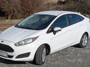 Авто Ford Fiesta 2015 № 8698731