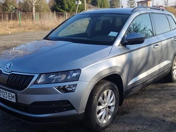 Авто Skoda Karoq 2021 № 8698733