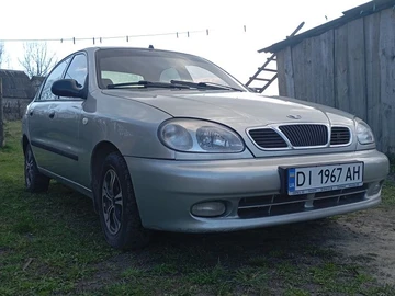 Авто Daewoo Sens 2007 № 8698737