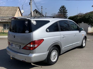 Авто SsangYong Rodius 2005 № 8698740