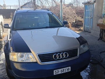 Авто Audi A6 Allroad 1999 № 8698741