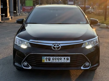 Авто Toyota Camry 2017 № 8698744