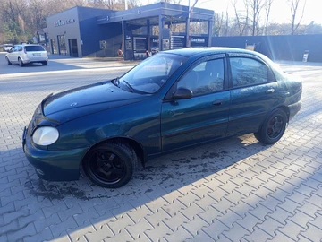 Авто Daewoo Lanos Sens  1998 № 8698745