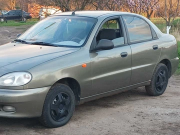 Авто Daewoo Lanos Sens  2007 № 8698747