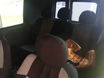 Авто Fiat Doblo 2003 № 8698748