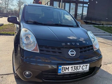 Авто Nissan Note 2007 № 8698749
