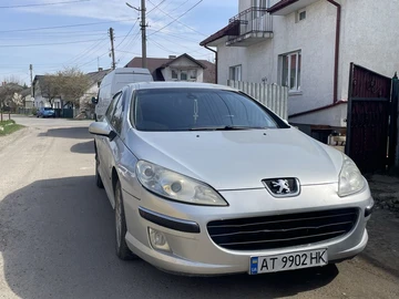 Авто Peugeot 407 2006 № 8698751