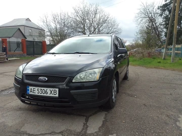 Авто Ford Focus 2005 № 8698754