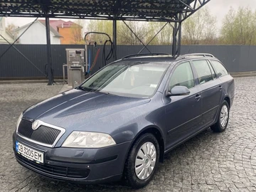 Авто Skoda Octavia 2008 № 8698756