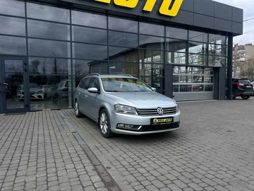 Авто Volkswagen Passat Variant 2012 № 8698758