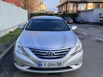 Авто Hyundai Sonata 2013 № 8698762