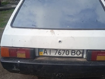 Авто ЗАЗ Таврия 1992 № 8698764