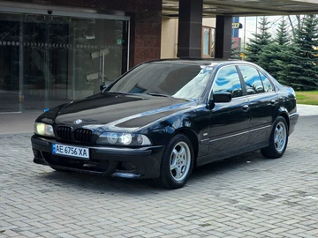 Авто BMW 5 Серия 1998 № 8698766