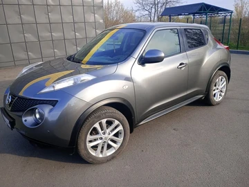 Авто Nissan Juke 2011 № 8698768
