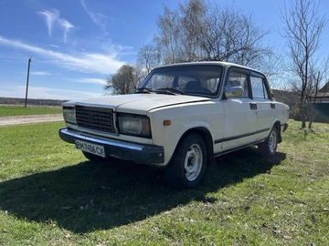 Авто ВАЗ 2107 2000 № 8698770