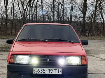 Авто ВАЗ 2109 1996 № 8698772