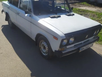 Авто ВАЗ 2106 1986 № 8698774