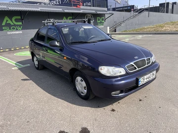 Авто Daewoo Lanos Sens  2006 № 8698775