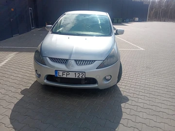 Авто Mitsubishi Grandis 2007 № 8698777