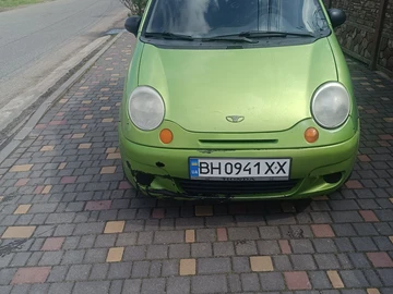 Авто Daewoo Matiz 2007 № 8698778