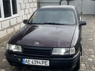 Авто Opel Vectra 1991 № 8698782