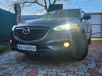 Авто Mazda Cx-9 2014 № 8698783