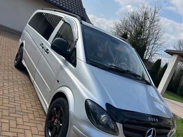 Авто Mercedes Vito 2008 № 8698786