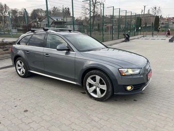 Авто Audi A4 2013 № 8698787