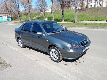 Авто Geely Ck 2009 № 8698788