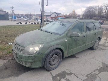 Авто Opel Astra 2006 № 8698791