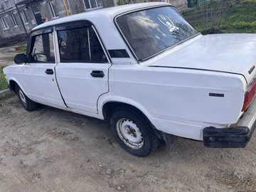Авто ВАЗ 2107 1991 № 8698792