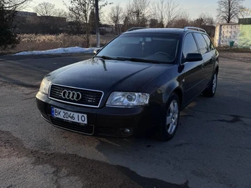 Авто Audi A6 2003 № 8698793