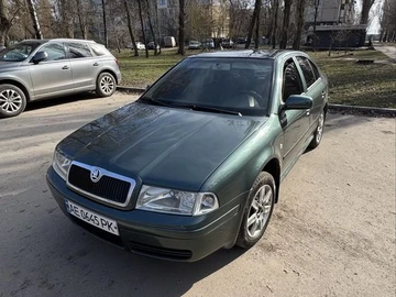 Авто Skoda Octavia 2006 № 8698794