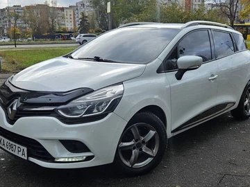 Авто Renault Clio 2017 № 8698795