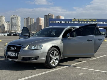Авто Audi A6 2006 № 8698867