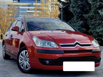 Авто Citroen C4 2005 № 8698869
