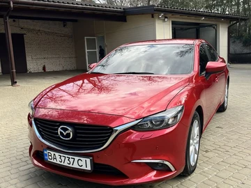 Авто Mazda 6 2015 № 8698870