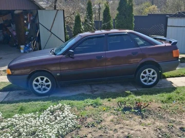 Авто Audi 80 1991 № 8698874