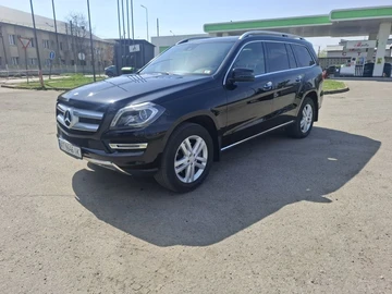 Авто Mercedes Gl Серия 2013 № 8698876