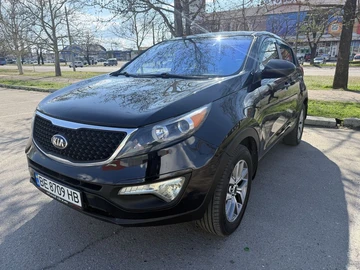Авто KIA Sportage 2013 № 8698878