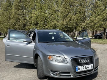 Авто Audi A4 2007 № 8698879