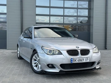 Авто BMW 5 Серия 2004 № 8698880