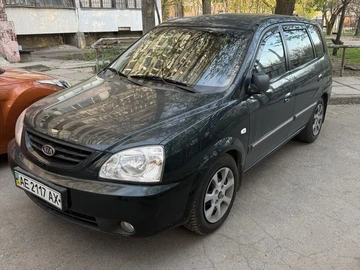 Авто KIA Carens 2004 № 8698882