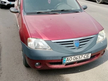 Авто Dacia Logan 2006 № 8698883