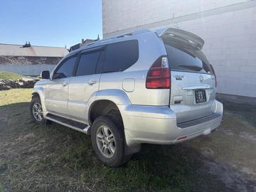 Авто Lexus Gx Серія 2007 № 8698886